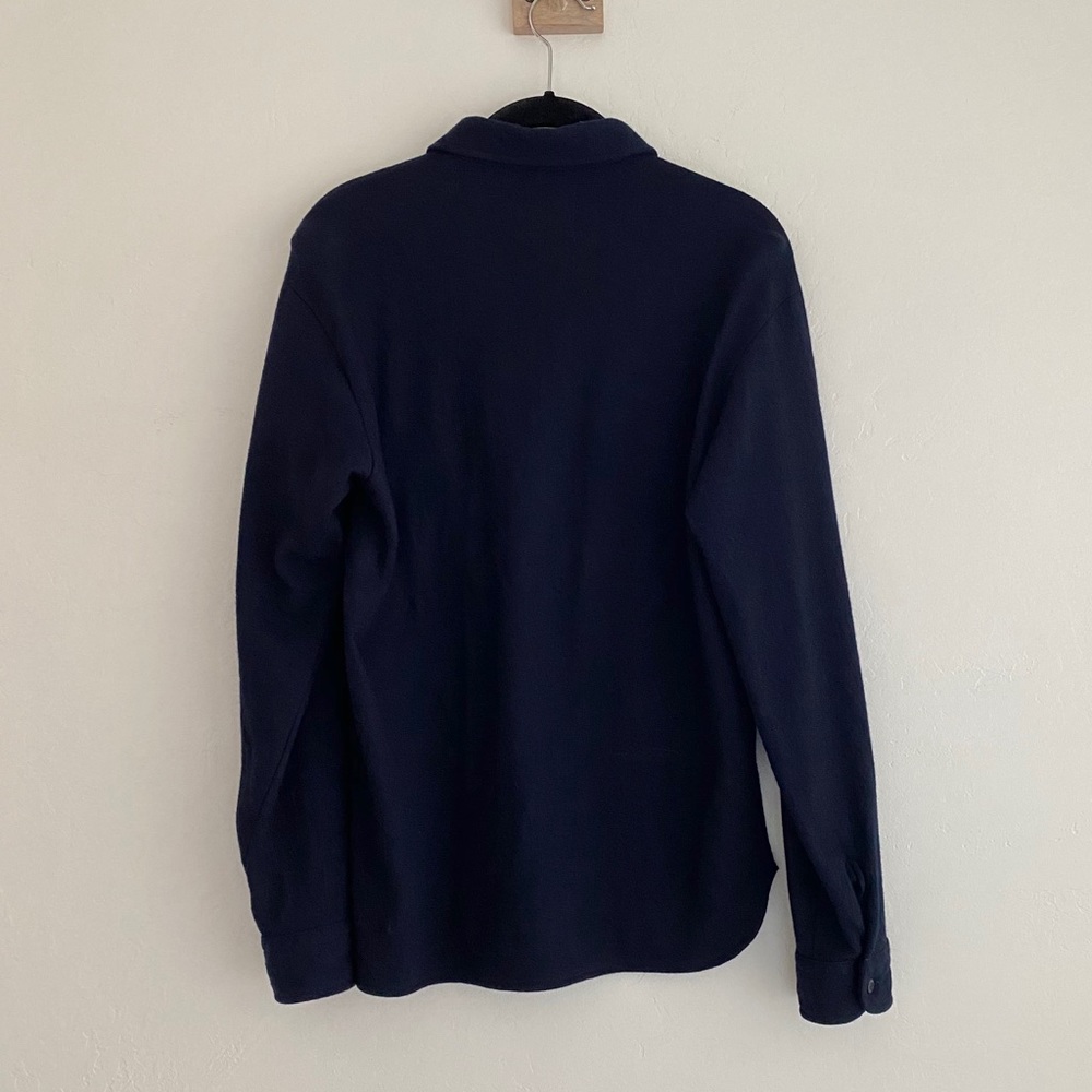 Pendleton Half Zip Sweater - image 3